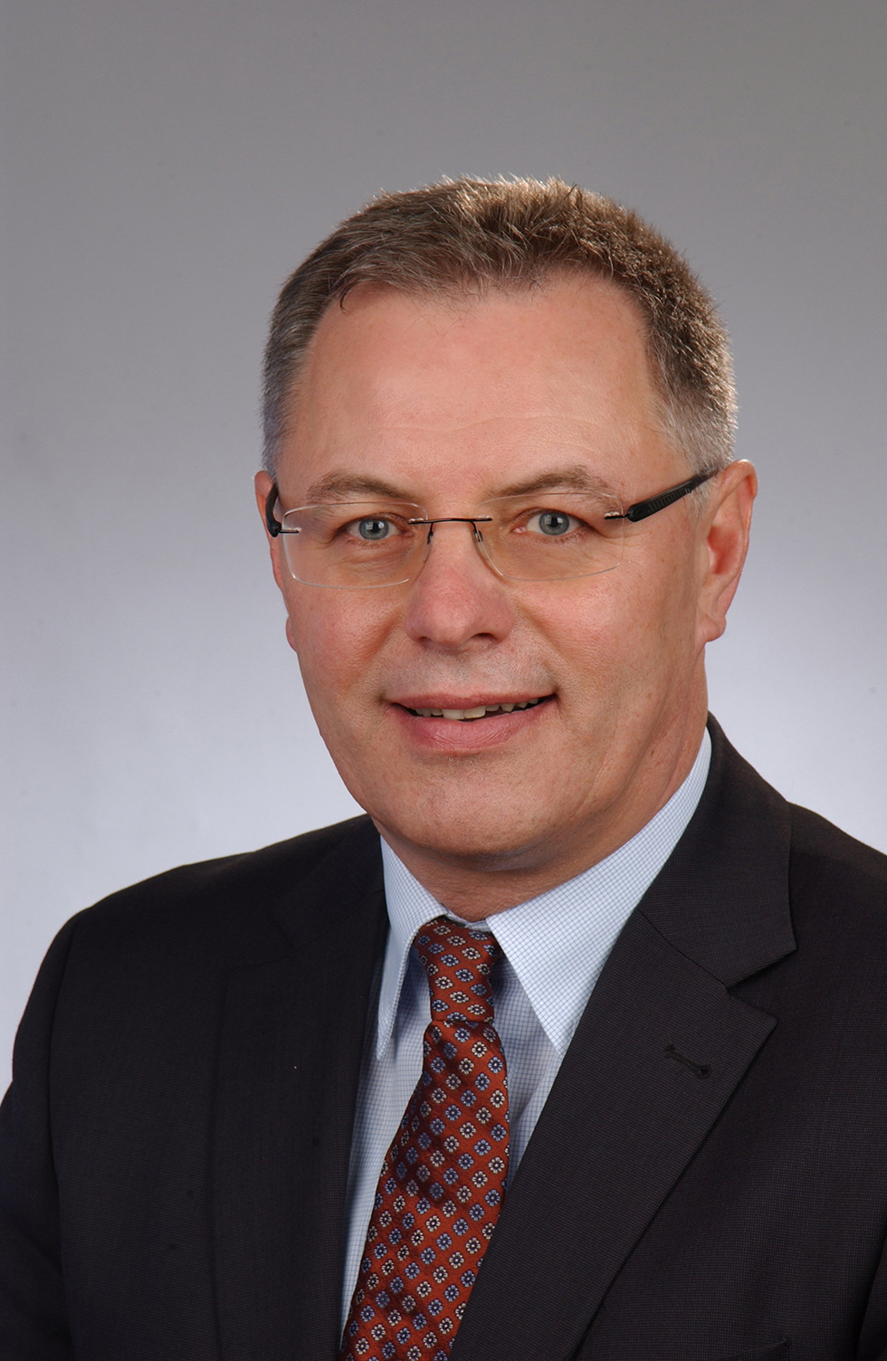 Bernd Helfrich, Geschäftsführer KÖMMERLING CHEMISCHE FABRIK GMBH